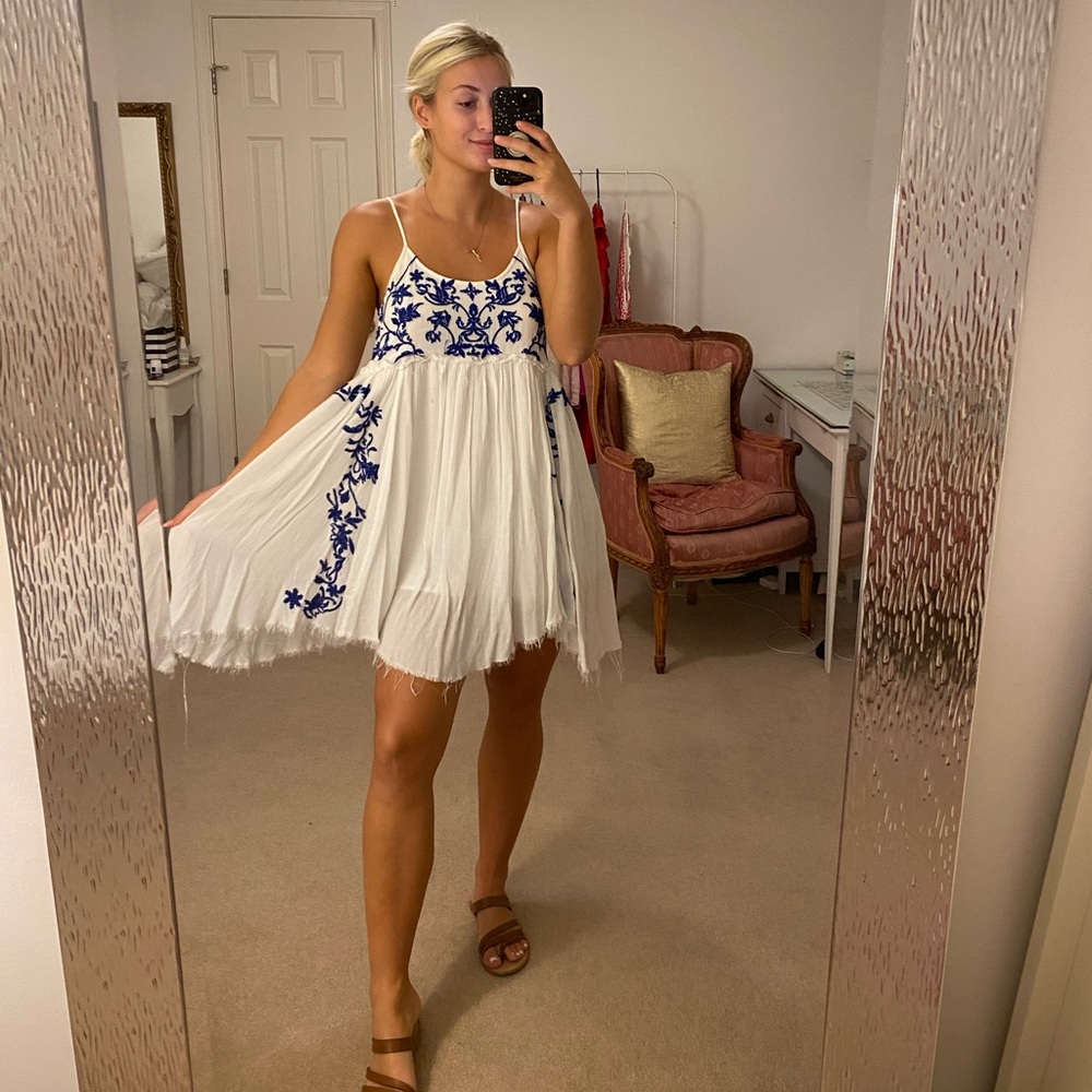 Dex dress size M